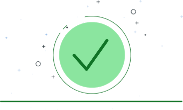 Password reset success